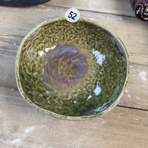 碗手工手捏咖啡杯碗盘
