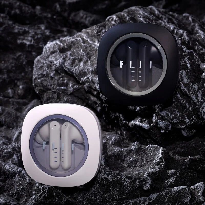 FIIL Key Pro真无线主动降噪蓝牙耳机蓝牙5.4游戏耳机低延迟