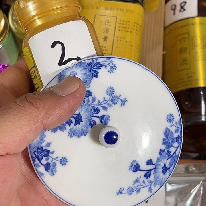 瓷片回流瓷器瓷片02