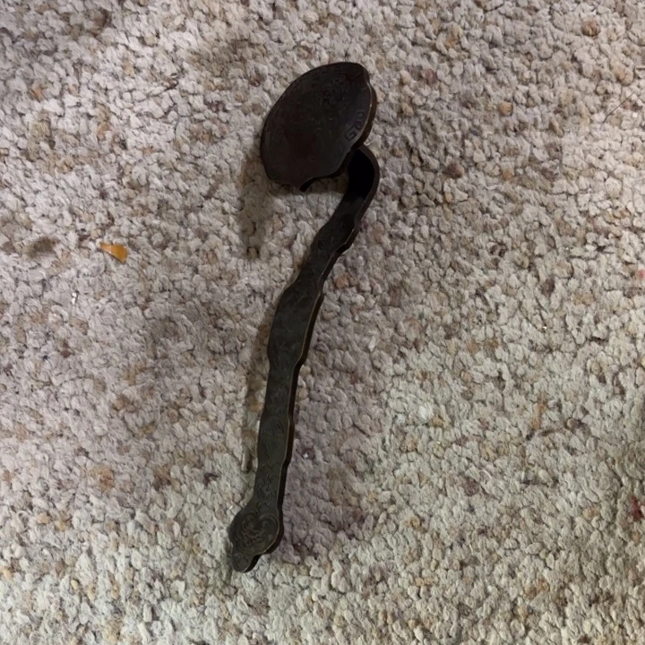 ￡***黄铜铜器理性消费