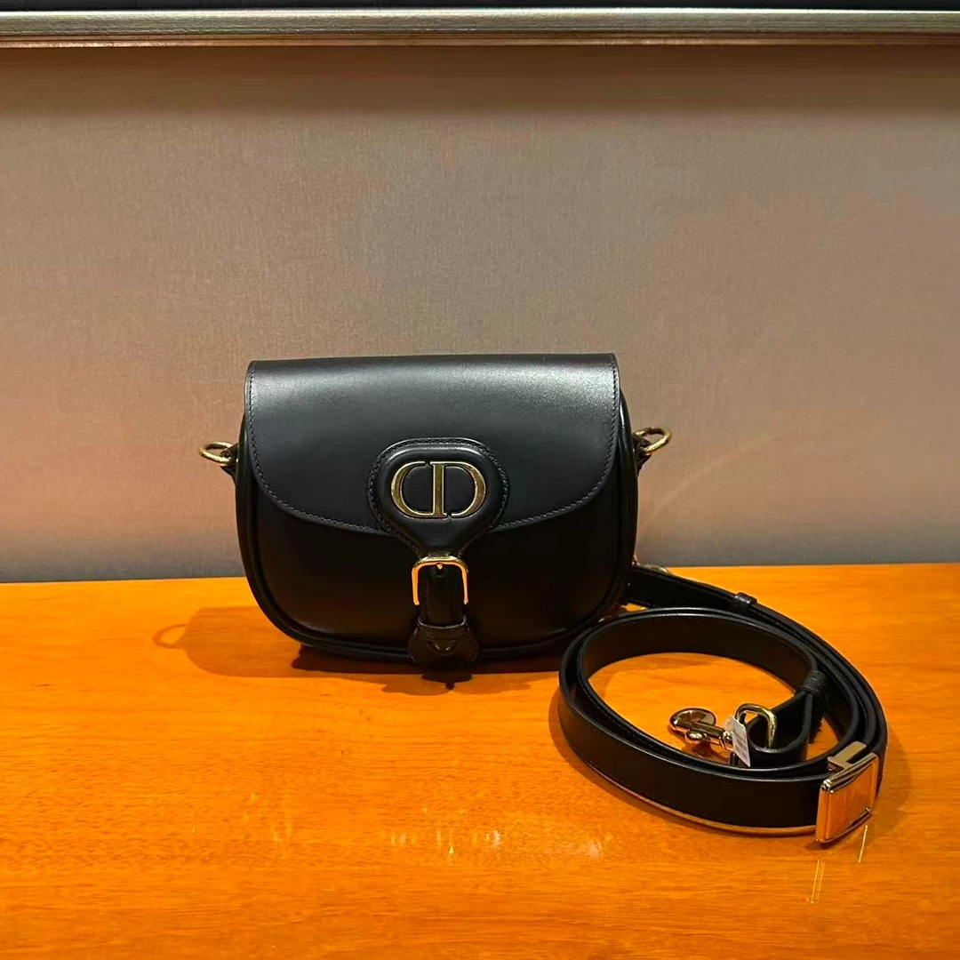 95新 DIOR/迪奥 乱乱子中古/女士/单肩包/117169