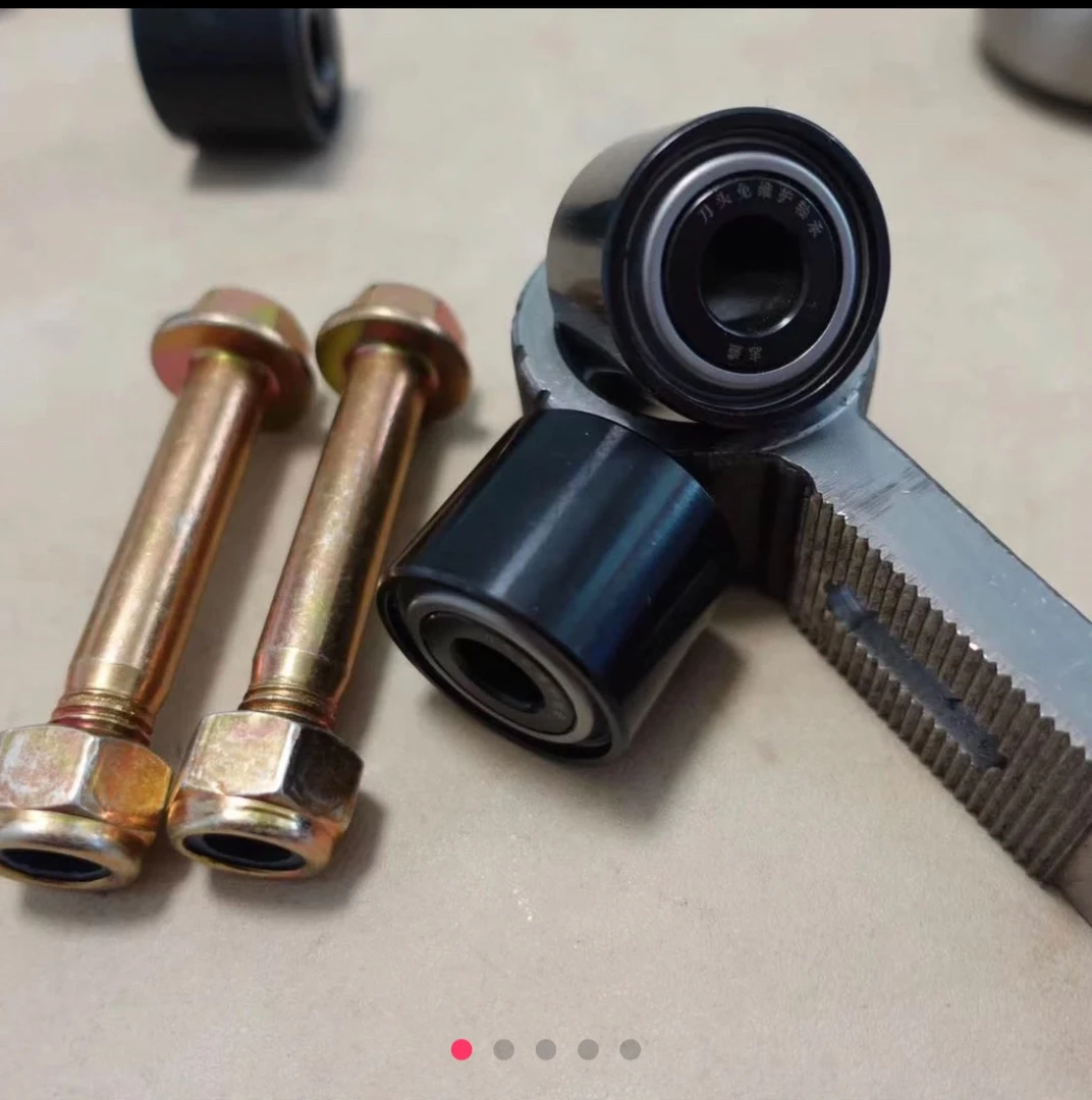 小麦收割机黑金刚加强型刀头割刀轴承，质保一年拍一发四割刀