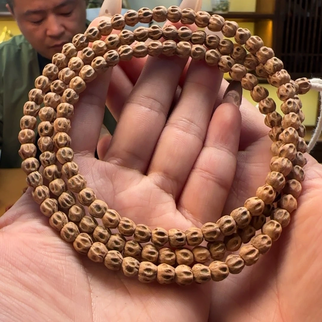 柏香籽/百香籽手串千觉6➕