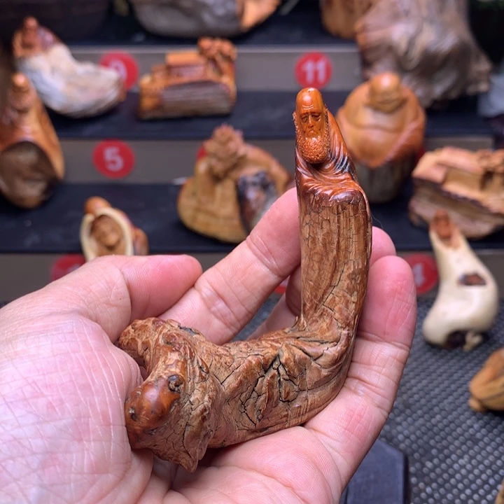 柏木（崖柏）崖柏陈化料