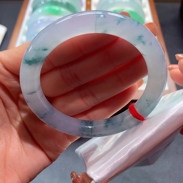 未镶嵌手镯翡翠2号新品推荐