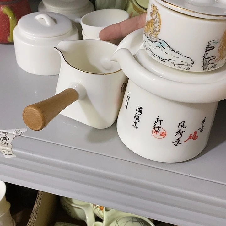 陶瓷艺术品及陶瓷制品