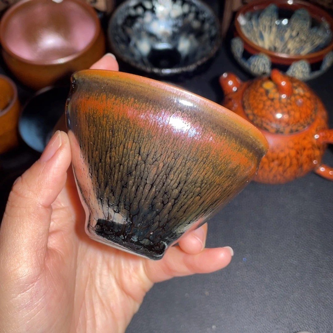 茶盏建盏直播间链接