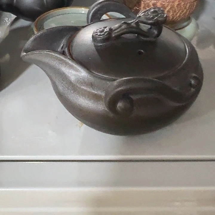 主人杯一个，瓷。。。