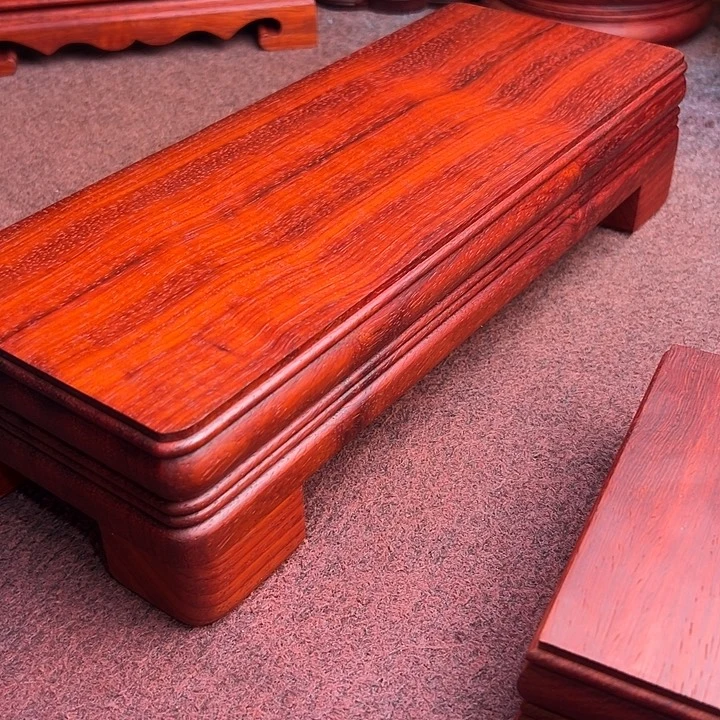 杨***ㅤ非洲紫檀（红花梨）