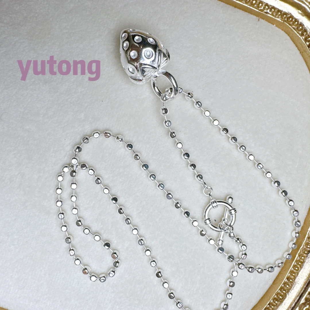 铜合金项链 【雨桐高奢饰品】项链CC00748