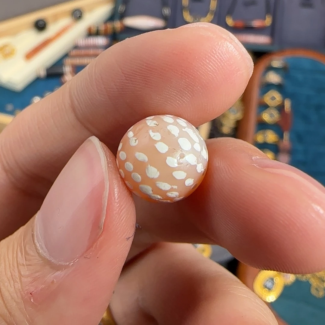 玛瑙/玉髓满天星未镶嵌