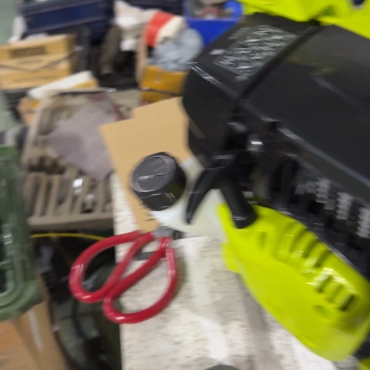 绿色的烧油小风机一台发货