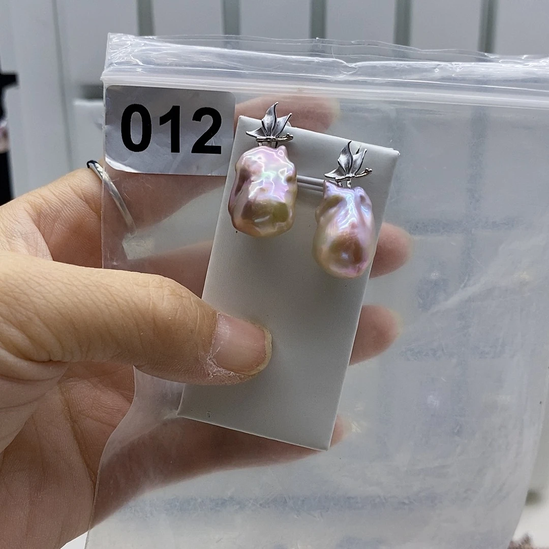 颈饰合金淡水珍珠