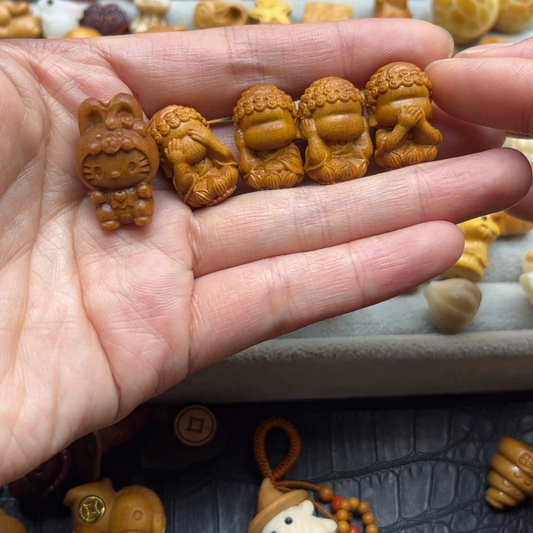 核桃木/黑胡桃（胡桃木）无事牌