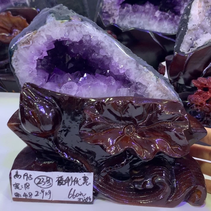 大型摆件(非配饰)水晶未镶嵌h