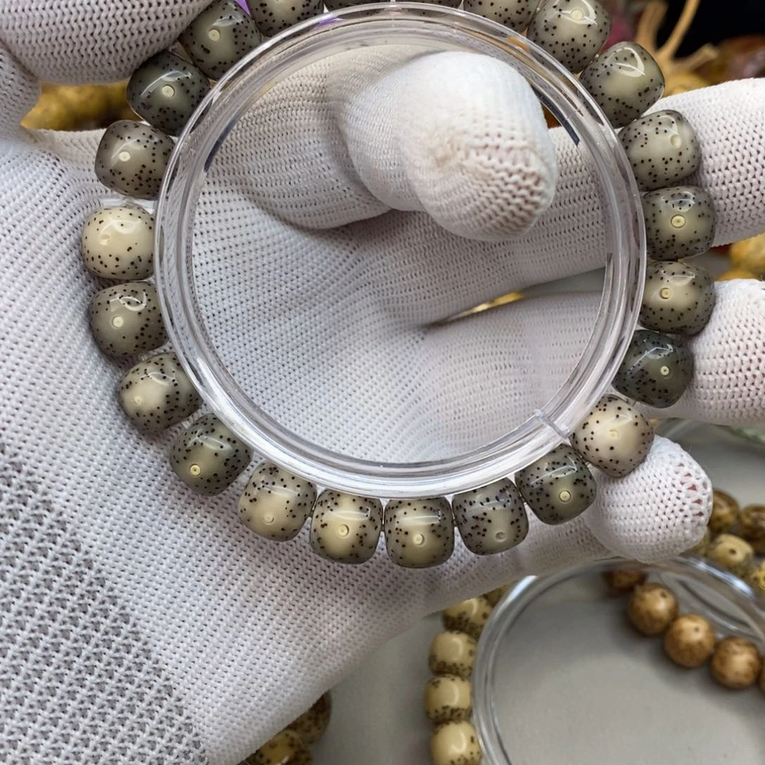 星月菩提吊坠星月