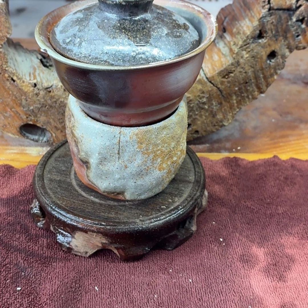 陶园柴烧，精品高货282