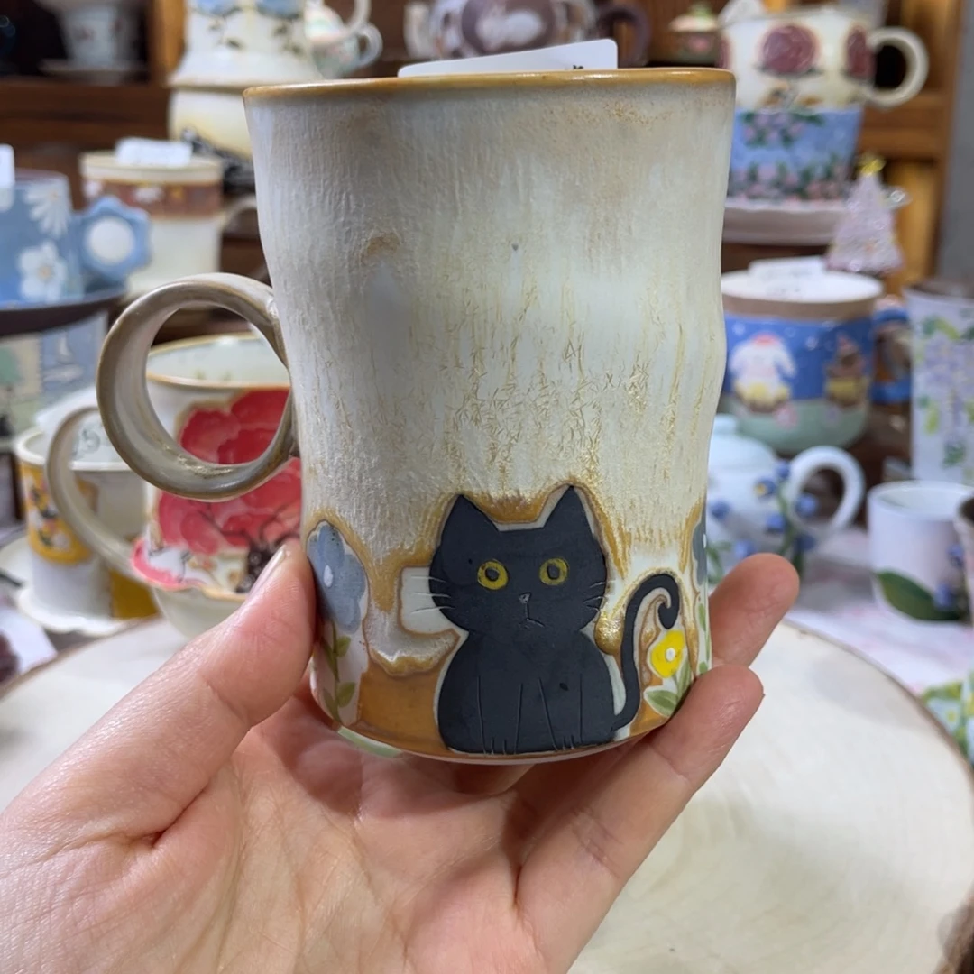 景德镇手工松针釉553