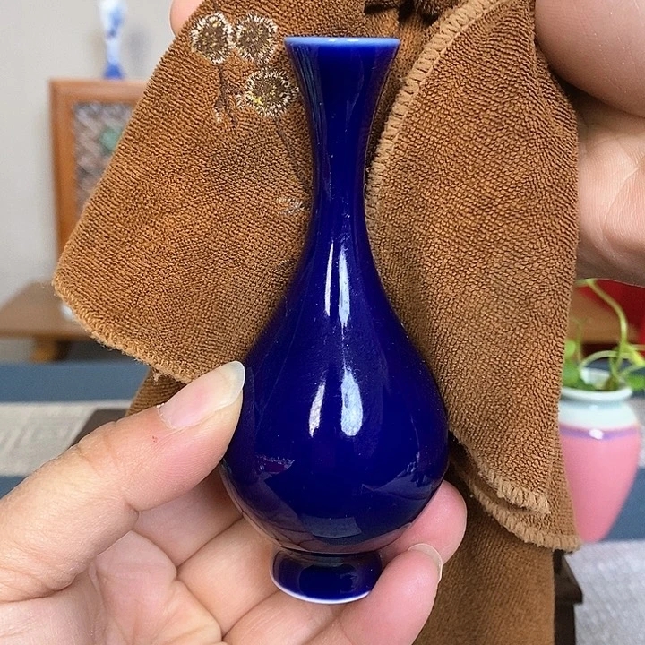 摆件景德镇瓷器研究与创作