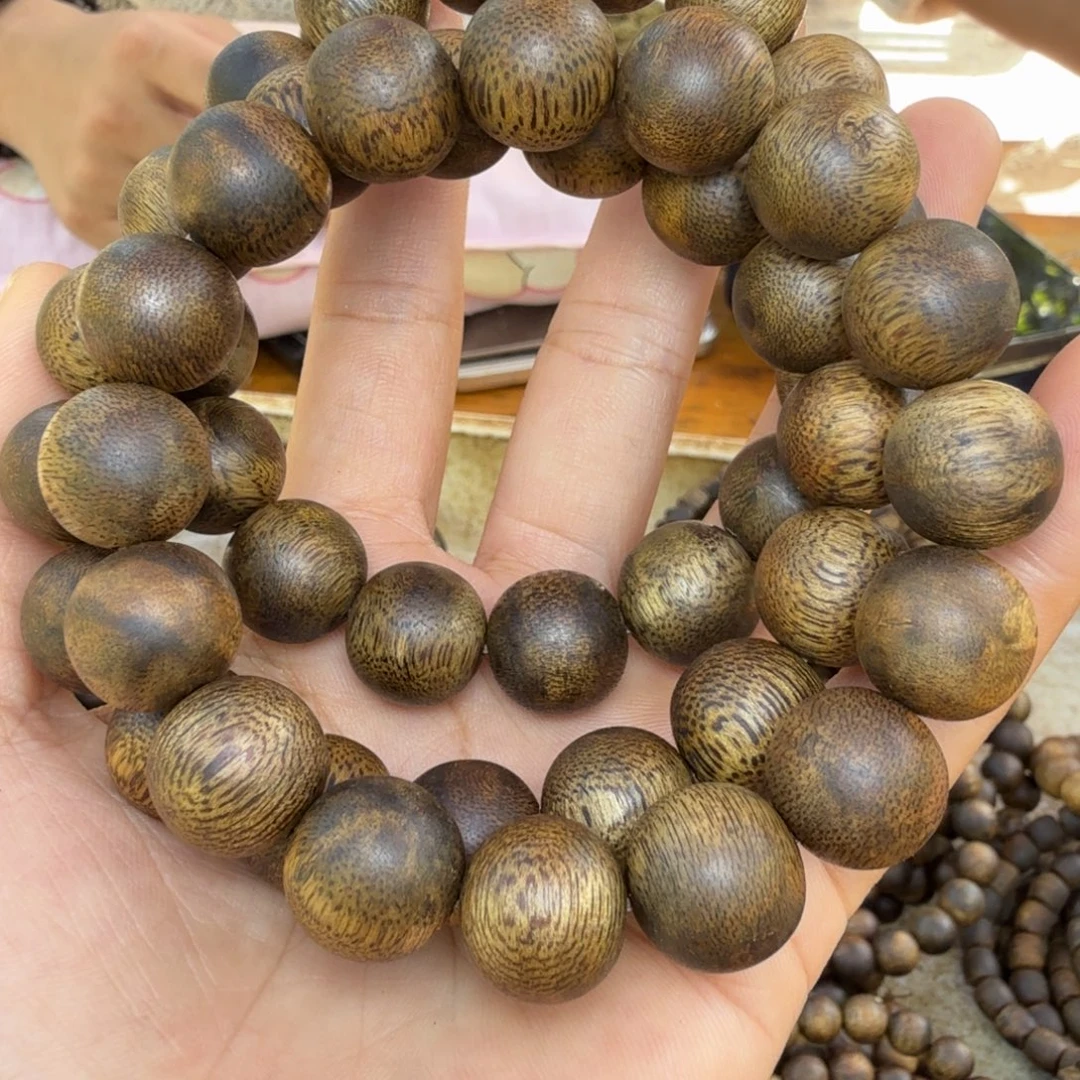 沉香碎屑沉香单圈1.4-16克树根多样性发一