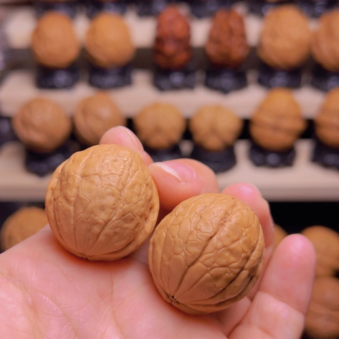 文玩核桃吊坠5w小西瓜33+尺