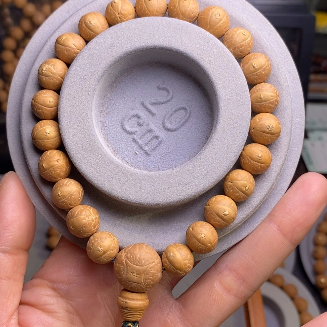 手串凤眼菩提10.5凤眼