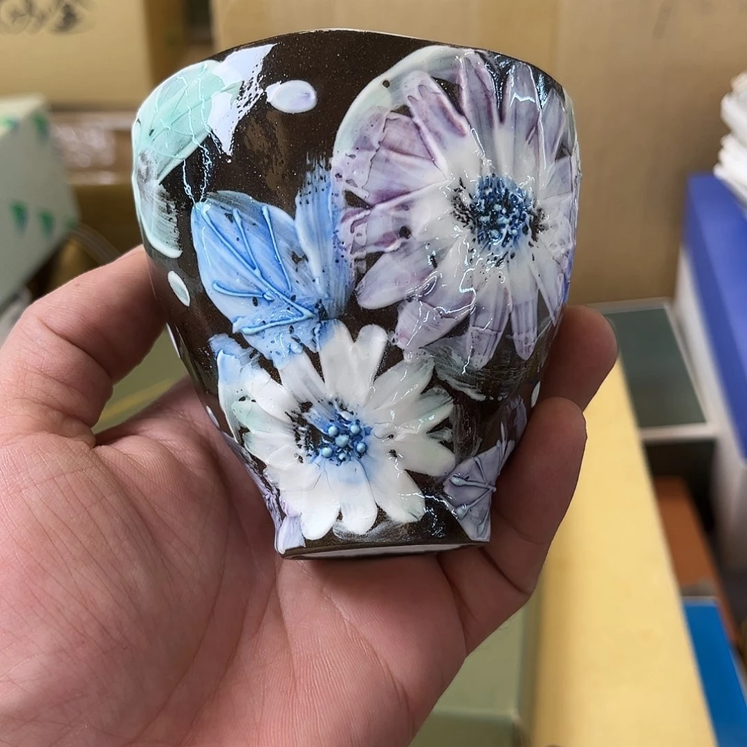 盖碗在一起也要幸福快乐呀