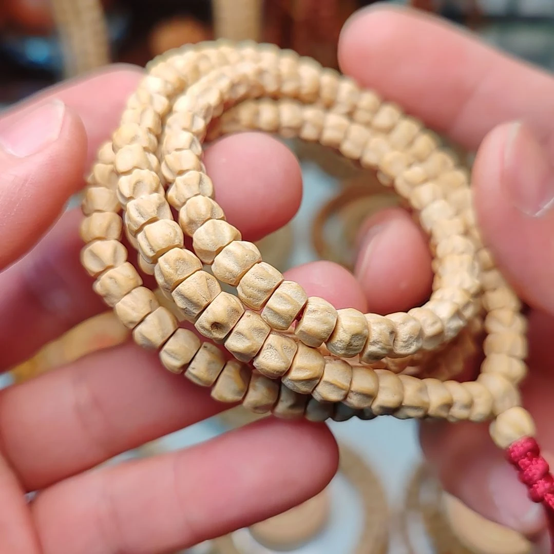 柏香籽/百香籽吊坠窗****豆