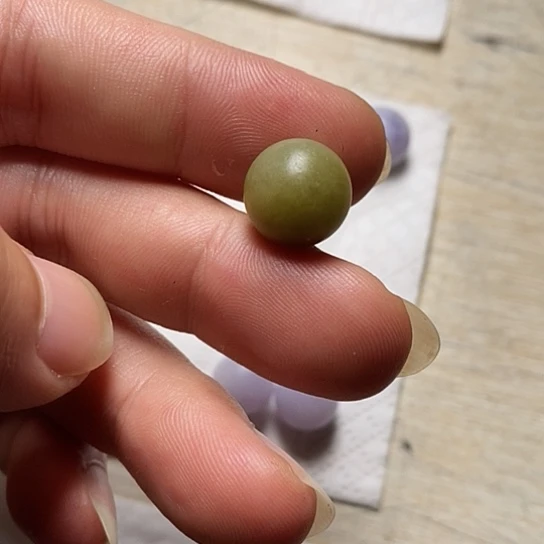 未镶嵌定制翡翠牌子