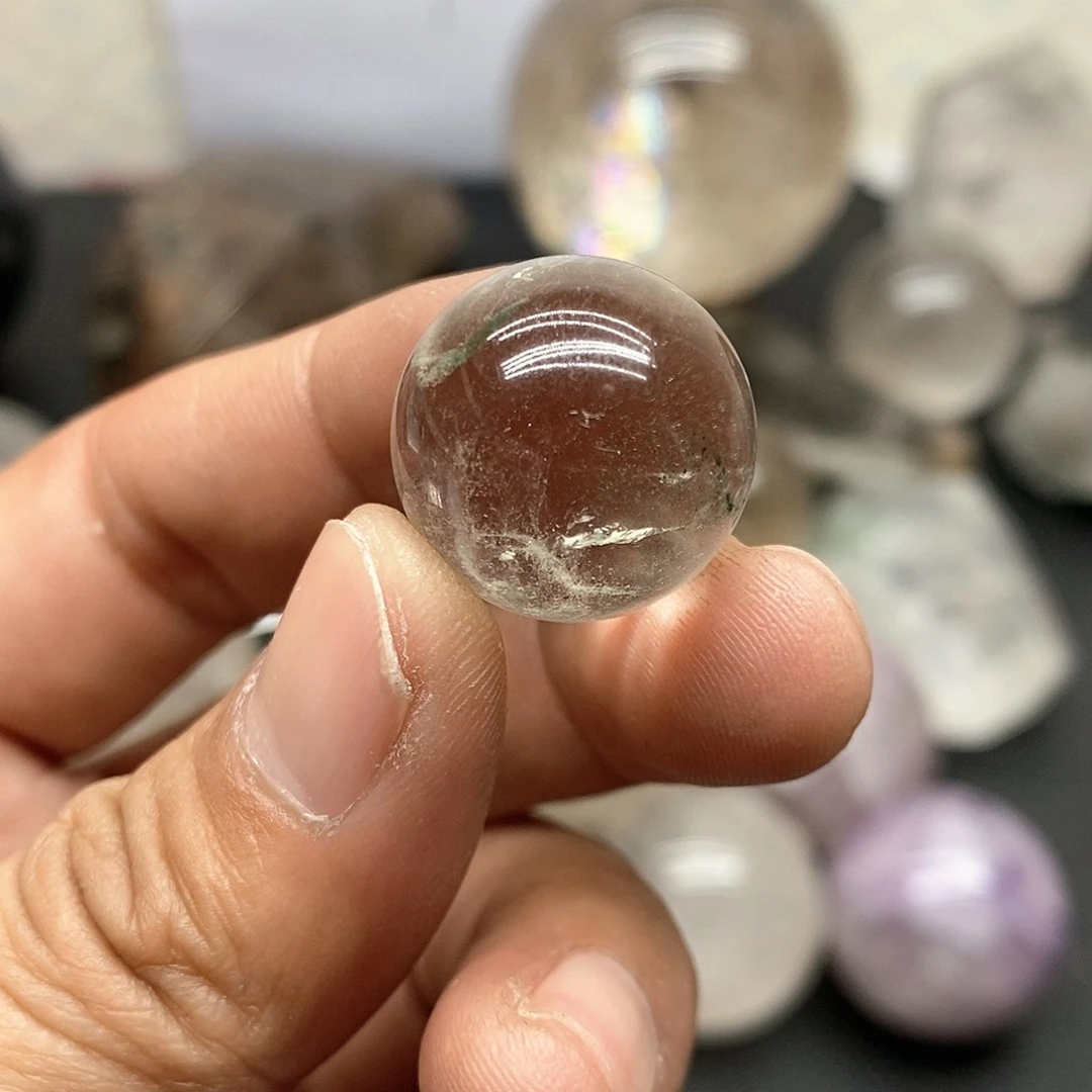 水晶306未镶嵌水晶石