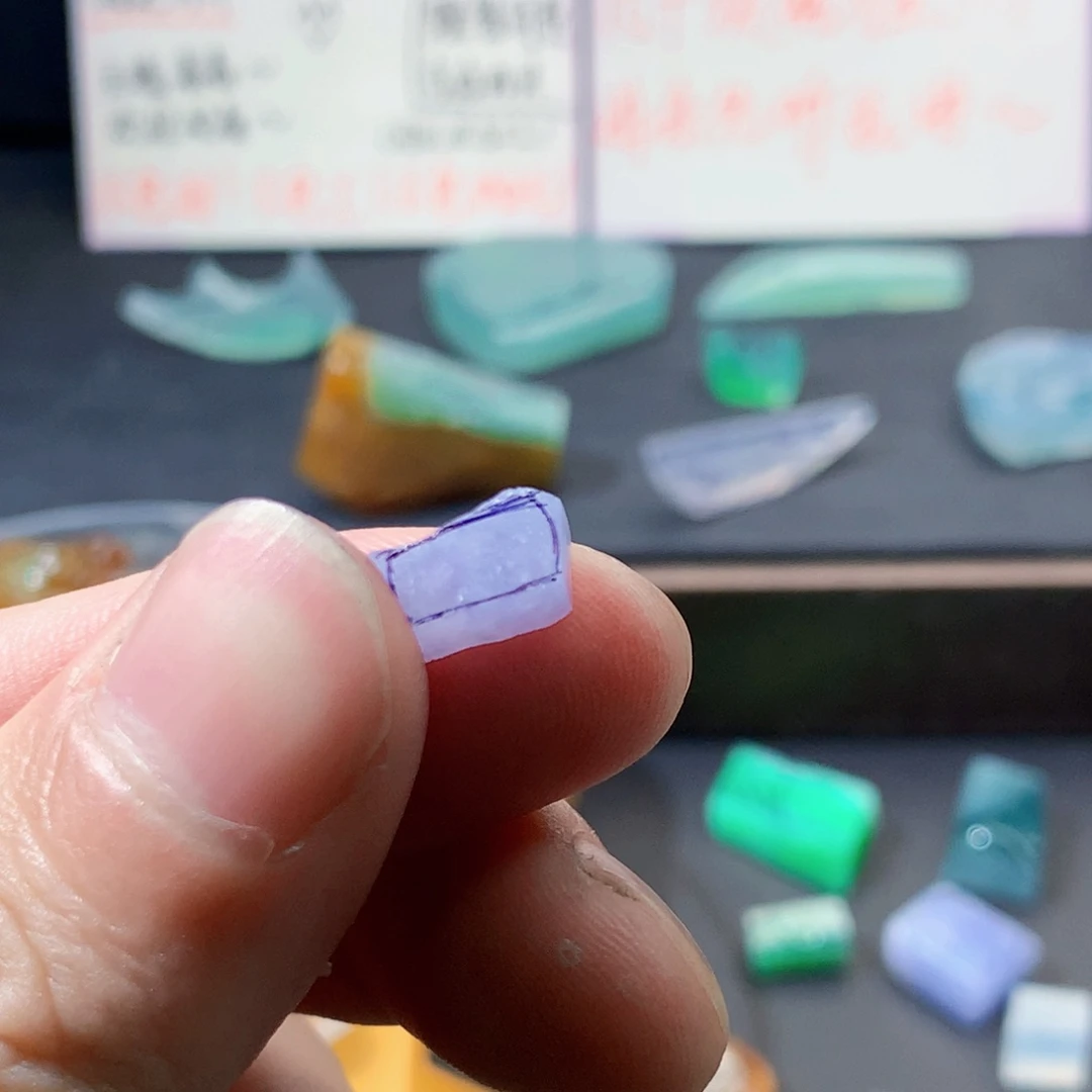 未镶嵌定制翡翠24