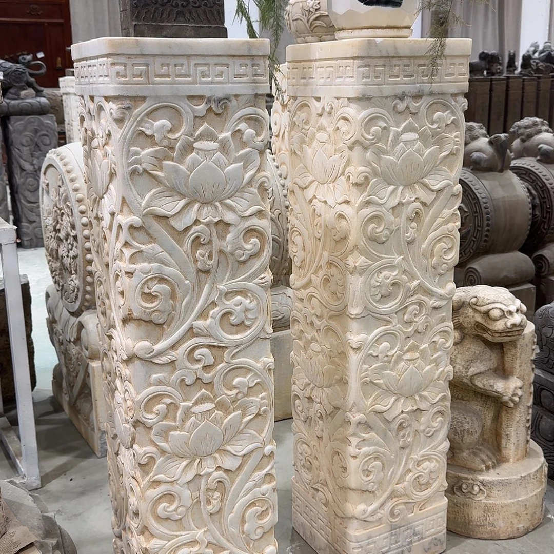 伴***尘精品石雕……精品石雕……