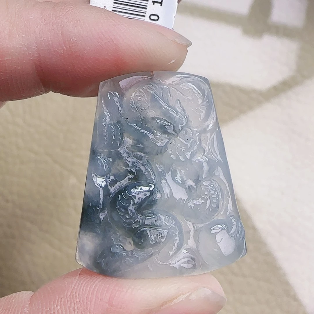 【闪购商品】颈饰未镶嵌翡翠