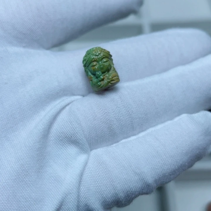 绿松石未镶嵌其他