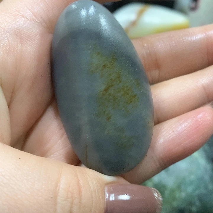 未镶嵌和田玉（糖玉）挂件