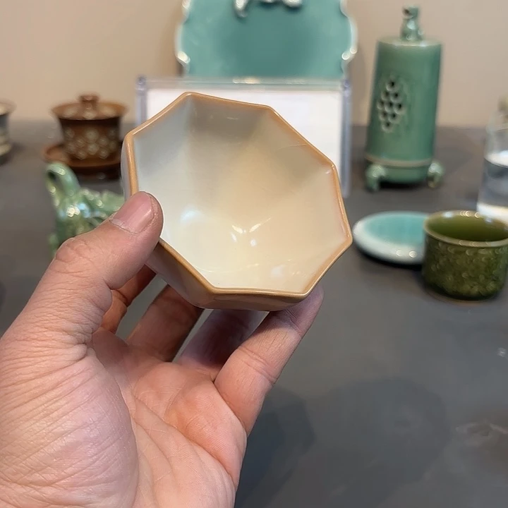 瓷片龙泉青瓷龙泉青瓷