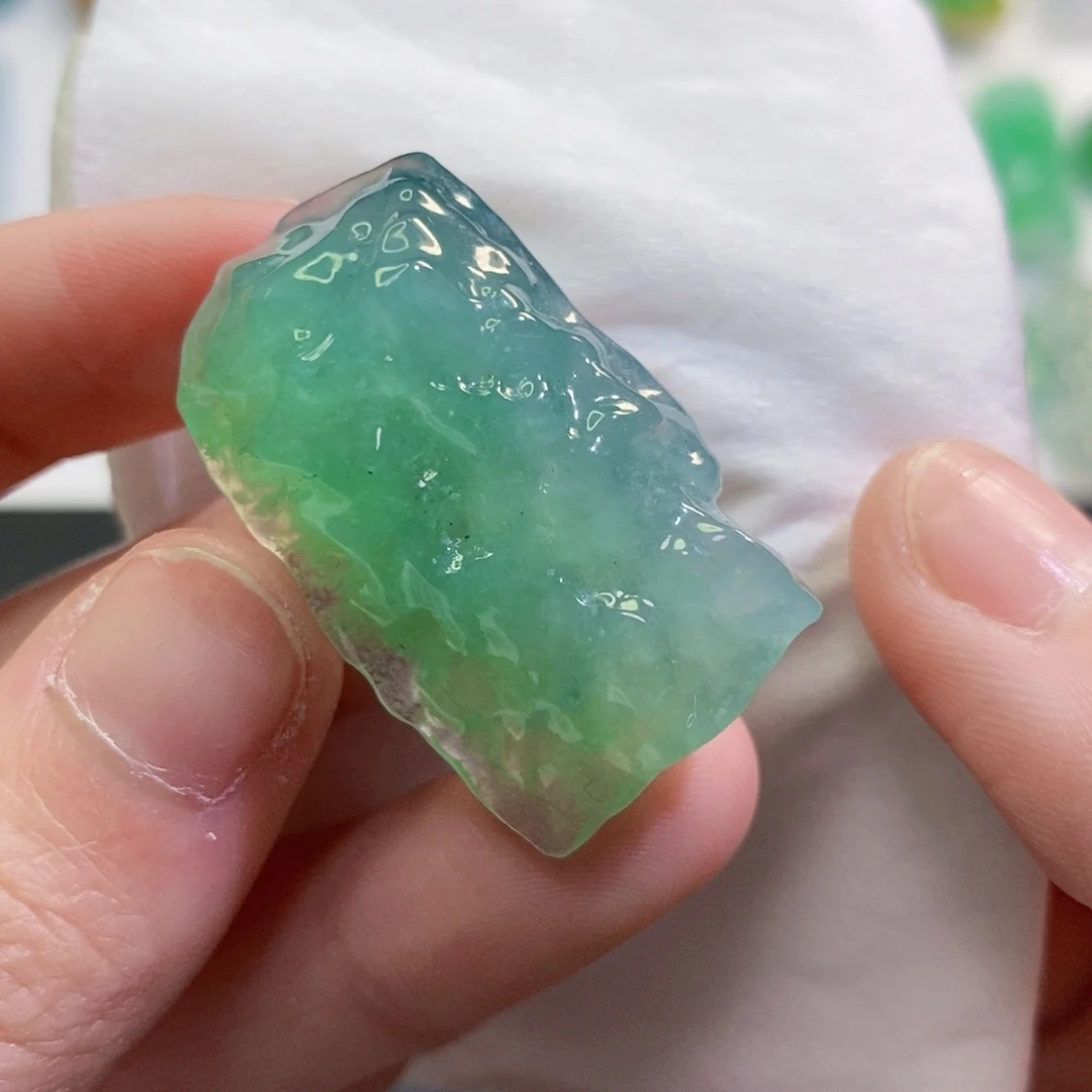 【闪购商品】翡翠吊坠(不含链)未镶嵌872