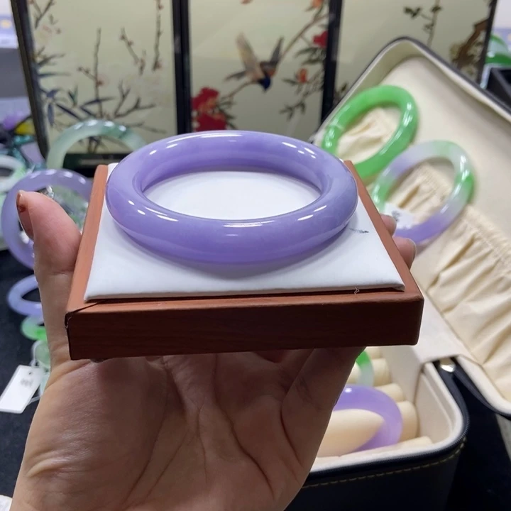 洛***笙非金属58/58手镯圈口