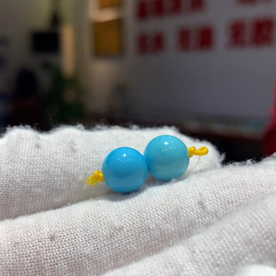 未镶嵌绿松石配饰