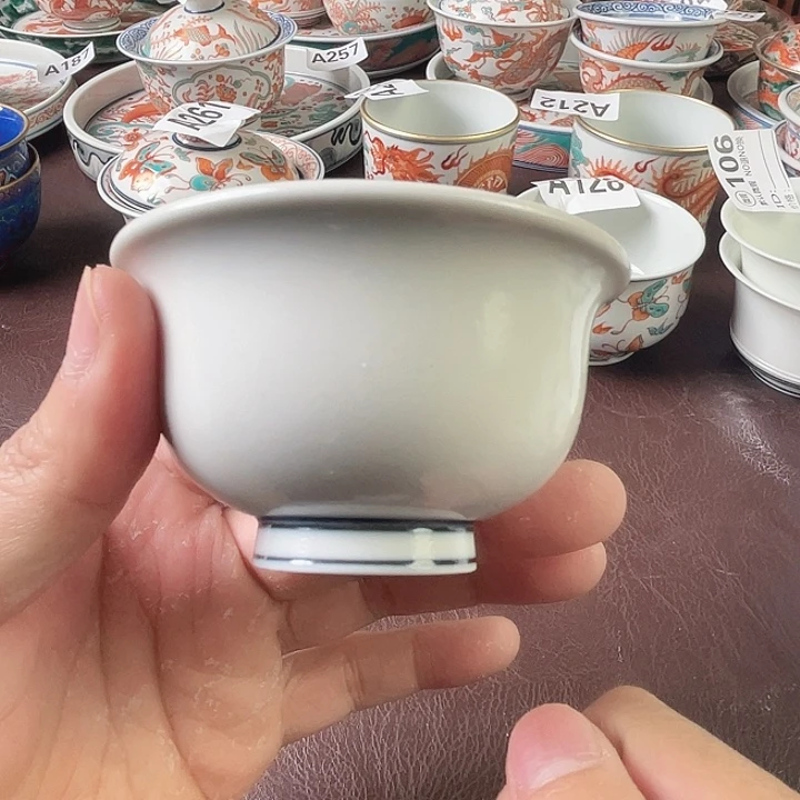 景德镇陶瓷手工微瑕111