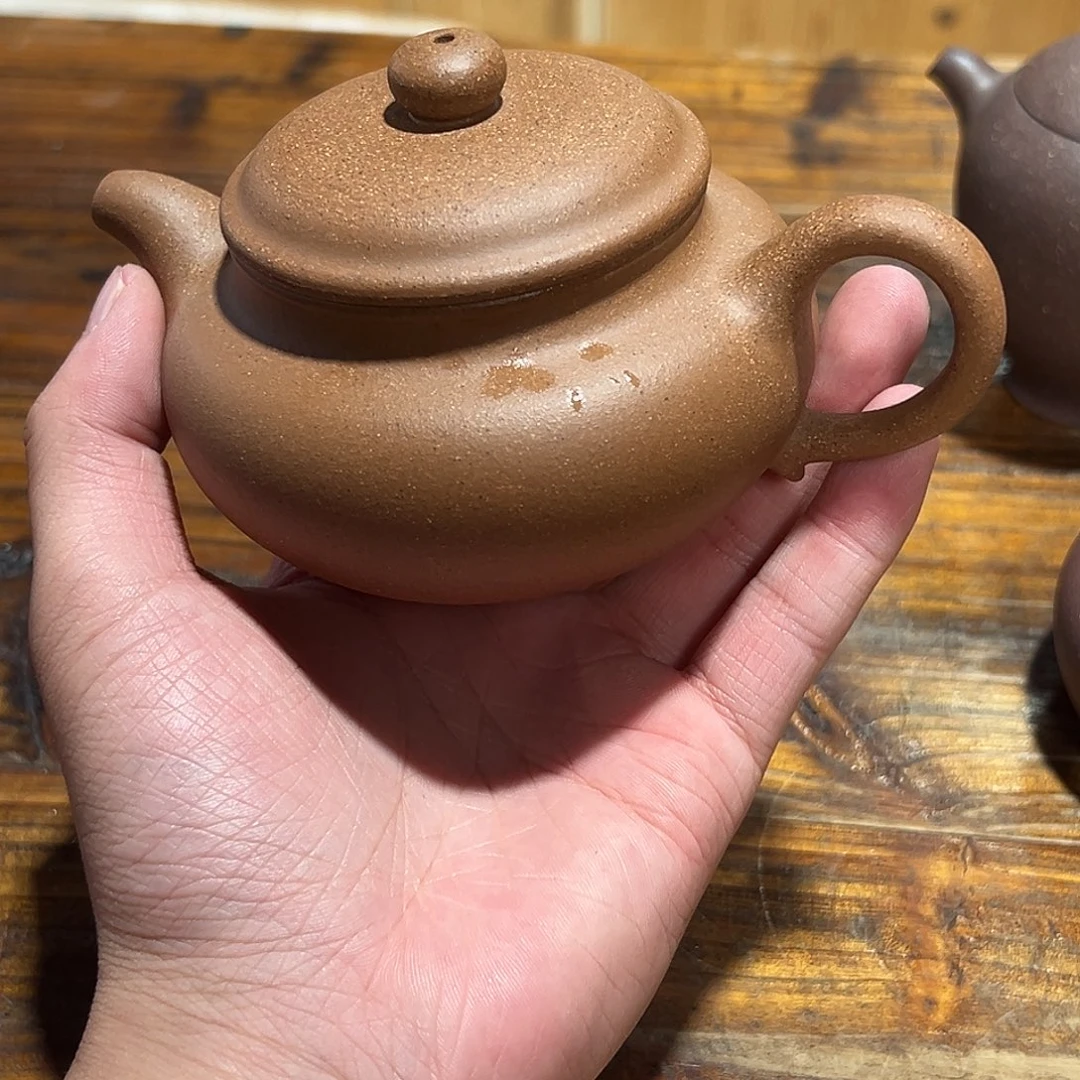 茶壶紫砂紫砂的味道