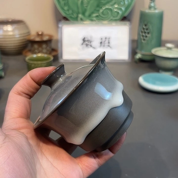 瓷片龙泉青瓷福利青瓷