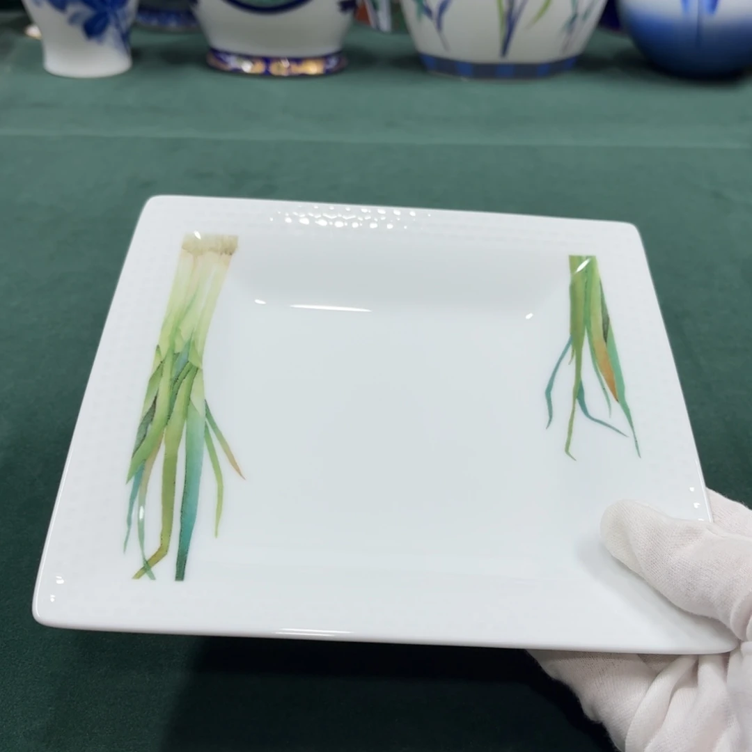 瓷片云翼堂瓷器真好看呀