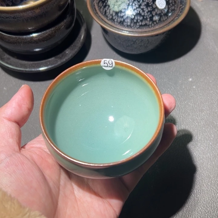 茶盏我们是有共同话题有一