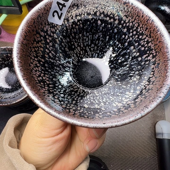茶盏建窑建盏茶器