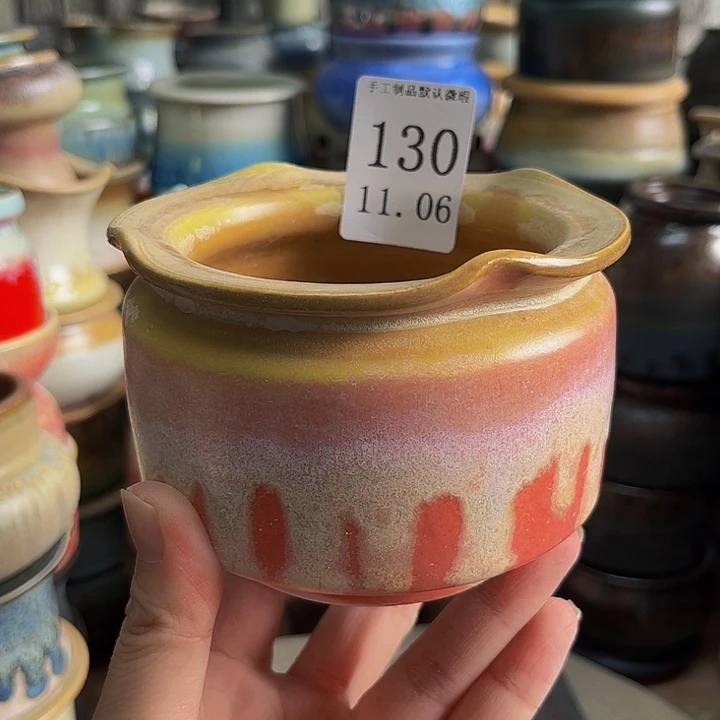 瓷片景德镇陶瓷手工制作