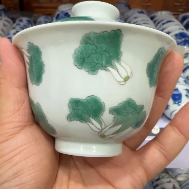 陶瓷艺术品收藏陶瓷