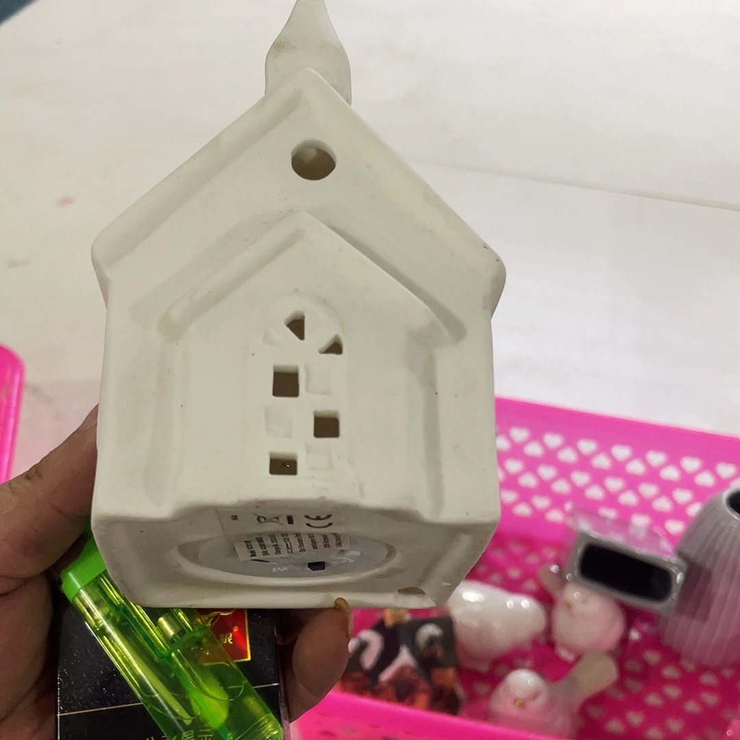 摆件小****胖微瑕。