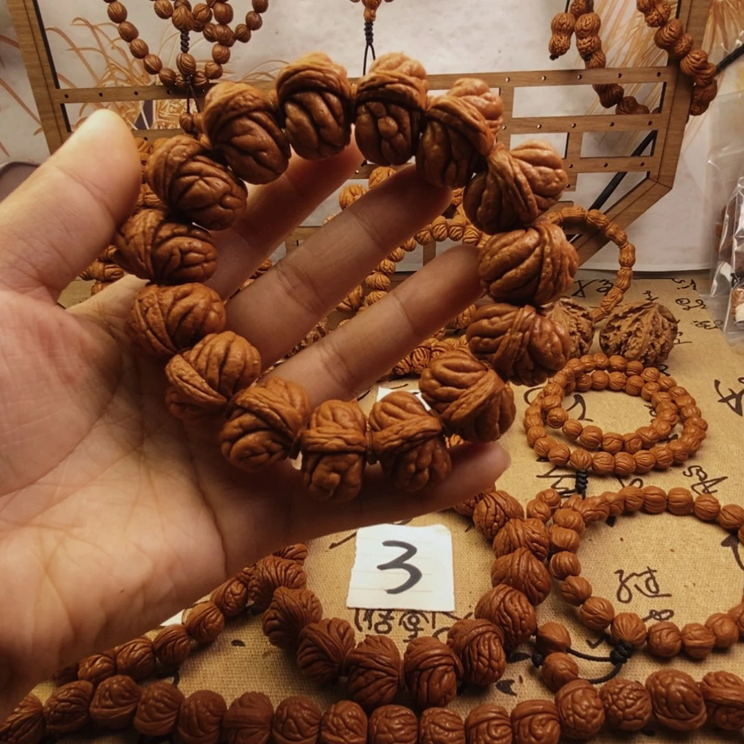 o***1吊坠文玩核桃龙纹桃核