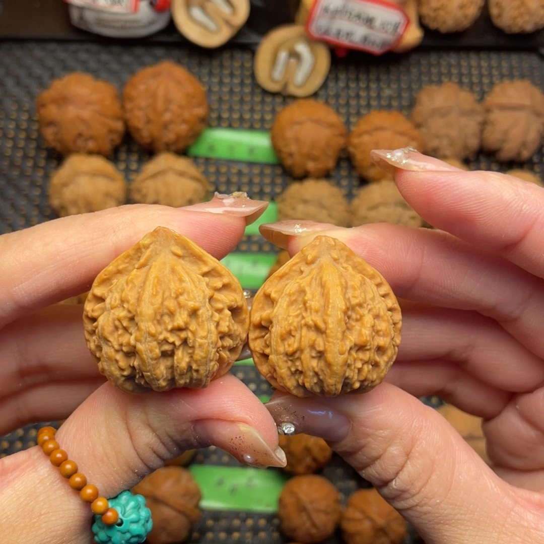 文玩核桃吊坠28尺全品大耳朵图图00013